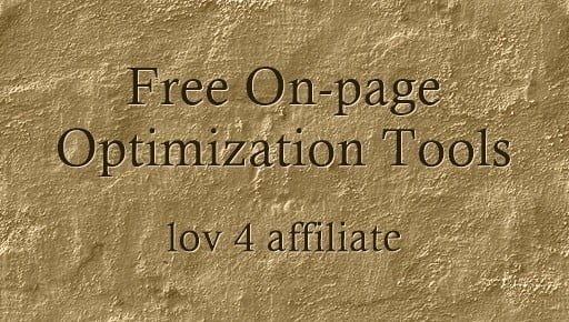 What is the Best Free and Affordable SEO Tool – For On-page Optimization